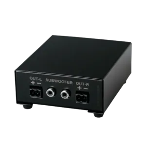 BEC Akustik Fred2 Subwoofer Delilnik