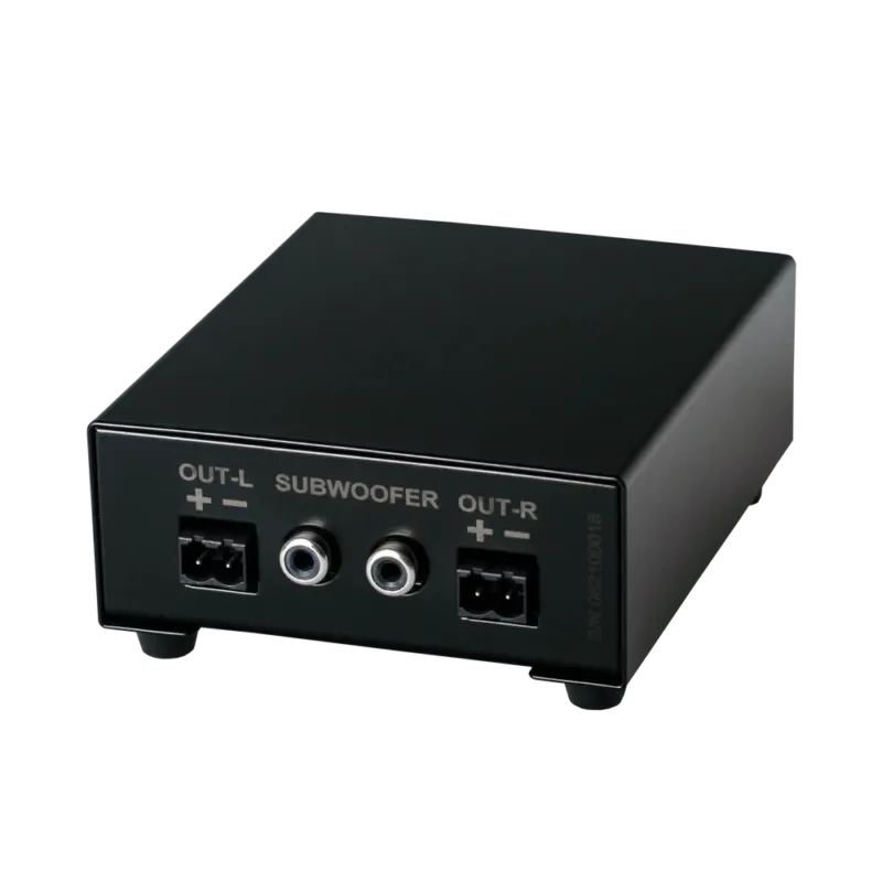 BEC Akustik Fred2 Subwoofer Delilnik