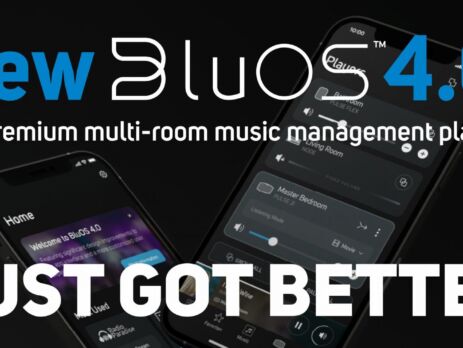 Wir stellen vor: Die neue BluOS 4.0 Controller App