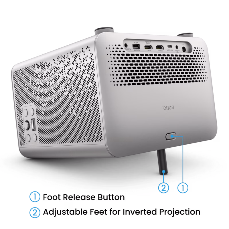 BenQ TK705STi 4K HDR bližnjski projektor