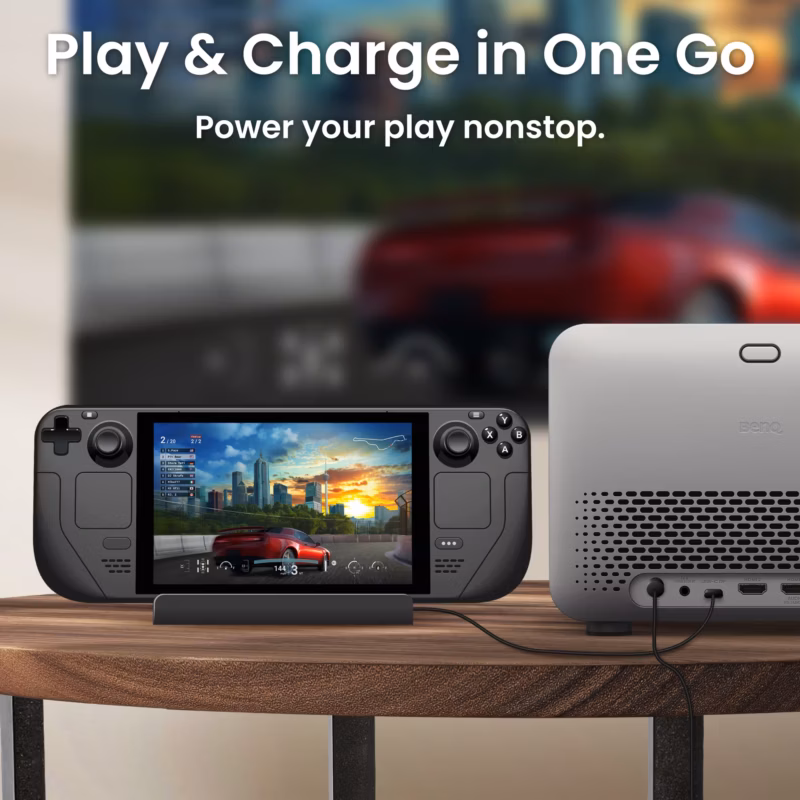 BenQ TK705STi 4K HDR bližnjski projektor