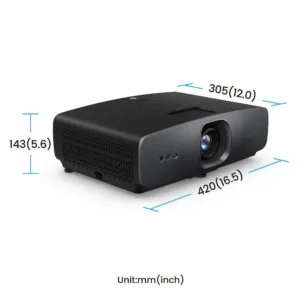 BenQ W2720i 4K LED
