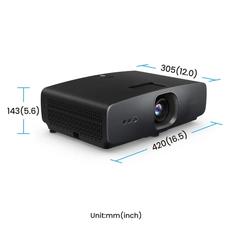 BenQ W2720i 4K LED