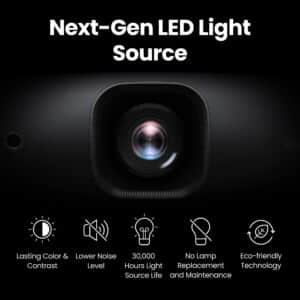 BenQ W2720i 4K LED