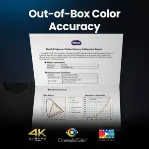 BenQ W2720i 4K LED