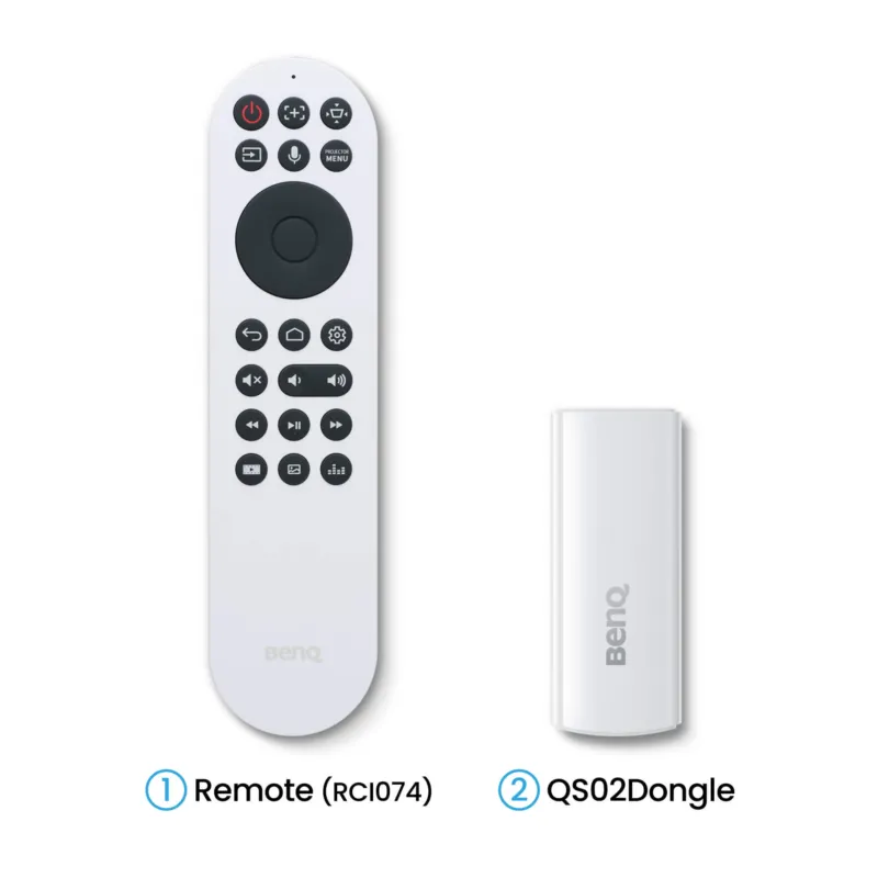 BenQ W2720i 4K LED