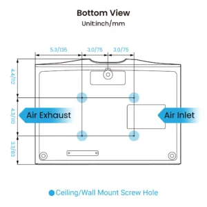 BenQ W2720i 4K LED