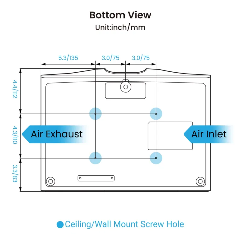 BenQ W2720i 4K LED