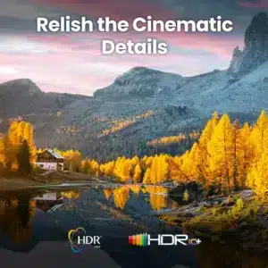 BenQ W4100i - 4LED 4K HDR