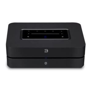 Bluesound POWERNODE Schwarz