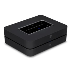 Bluesound POWERNODE Schwarz1