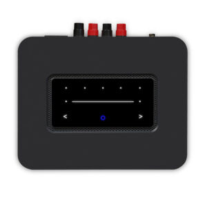 Bluesound POWERNODE Schwarz2