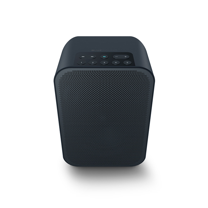 Bluesound-PULSE Flex 2i Schwarz 2