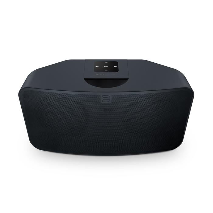 Bluesound PULSE MINI 2i Schwarz1