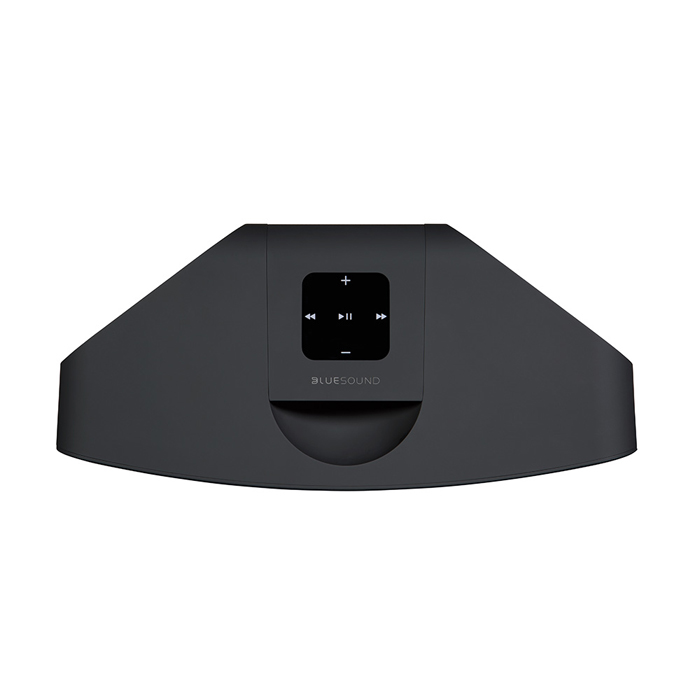 Bluesound PULSE MINI 2i Schwarz2
