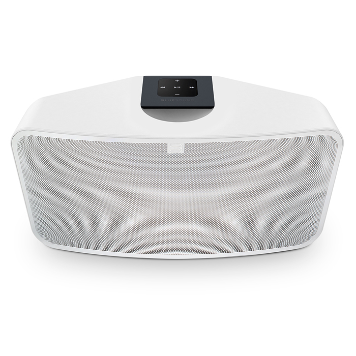 Bluesound PULSE MINI 2i Weiß1