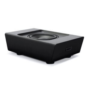 Bluesound PULSE SUB+ Schwarz3