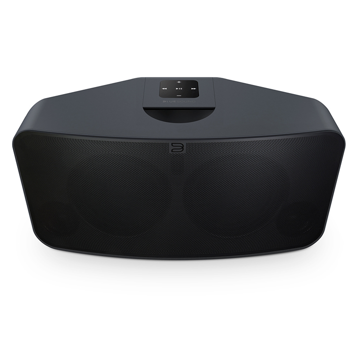 Bluessound PULSE 2i Schwarz1