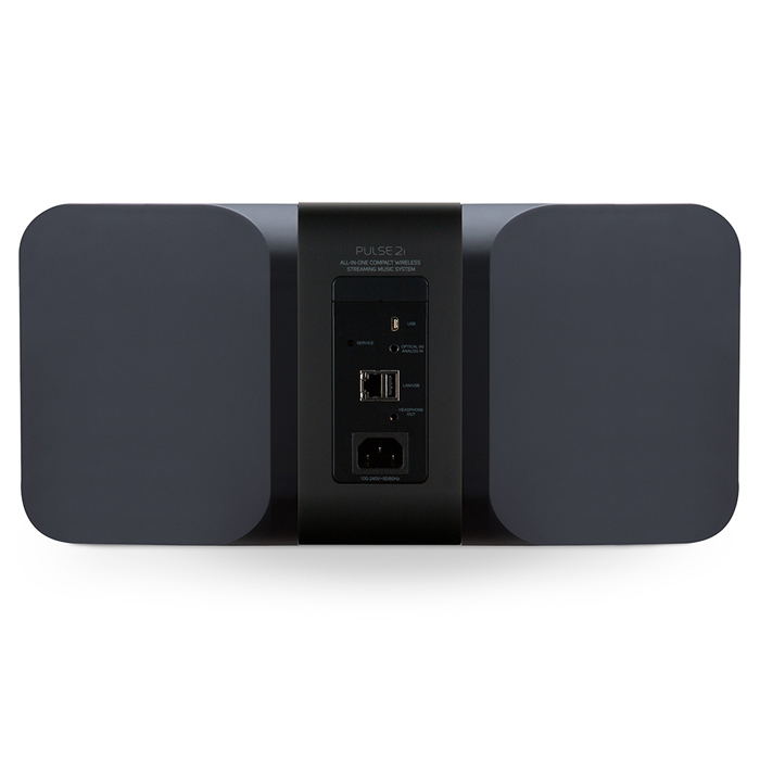 Bluessound PULSE 2i Schwarz3