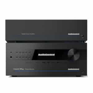 AudioControl Concert XR-6S + Savoy G4