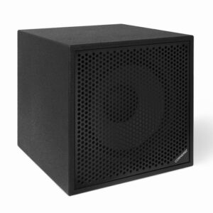 Cornered Audio C15i Schwarz