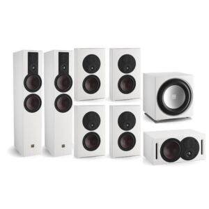 Dali Opticon MK2 7.1 komplet za domači kino