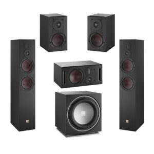 DALI OPTICON MK2 5.1 komplet za domači kino
