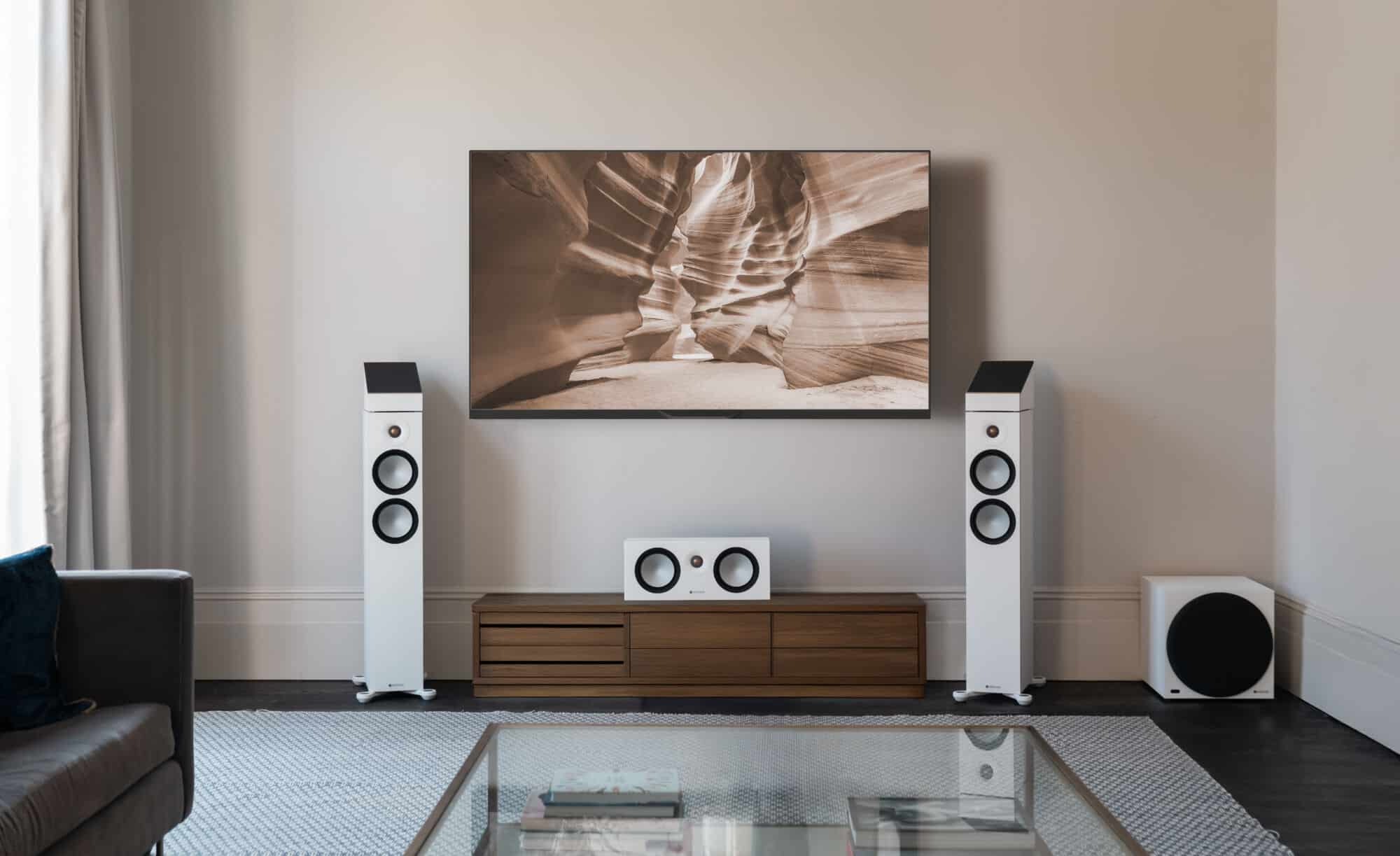 Die neue Monitor Audio Bronze 7G-Serie Klangqualität und Design neu definiert