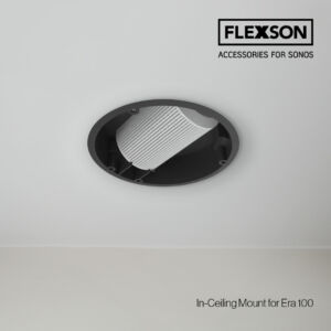 Deckeneinbauhalterung für Sonos ERA 100 – Slika 8