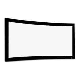 Elite Screens Lunette ukrivljen