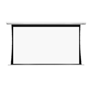 Elite Screens Saker Tab-Tension MaxWhite bela