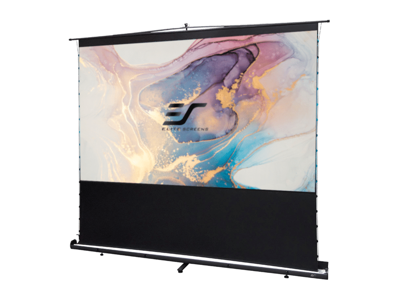 Elite Screens ezCinema Tab-Tension CLR