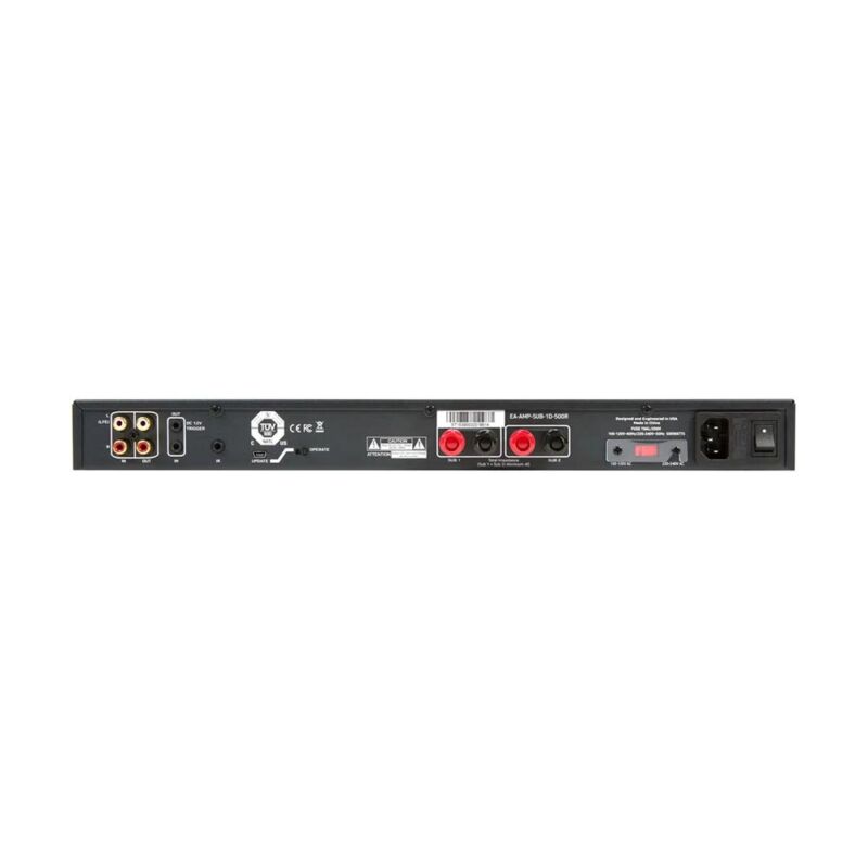 Epizoda EA-AMP-SUB-1D-500R