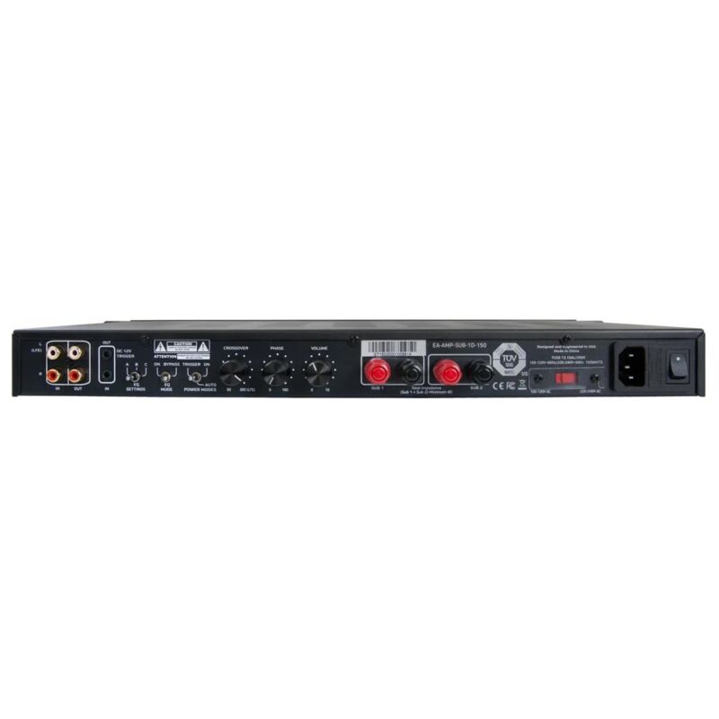 Episode EA-MINI-SUB-1D-150