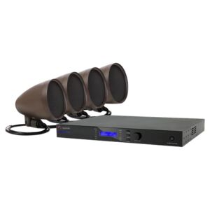Episode Landscape Speaker Kit 4"