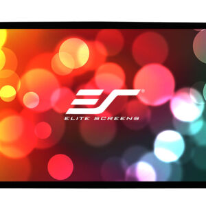 Elite Screens Sable Frame CineWhite