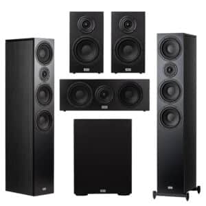 Heco Aurora XT 5.1 Komplet za domači kino