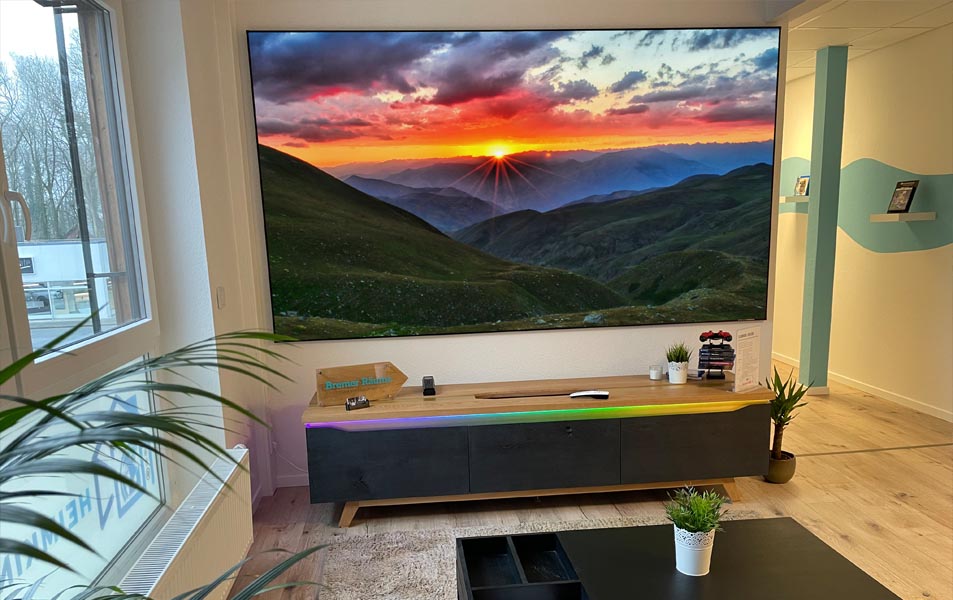Domaci kino laserski TV pohištvo Domaci kino laserski TV pohištvo