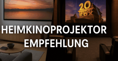 Priporočilo za domači kino projektor