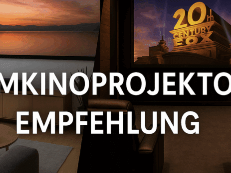 Priporočilo za domači kino projektor