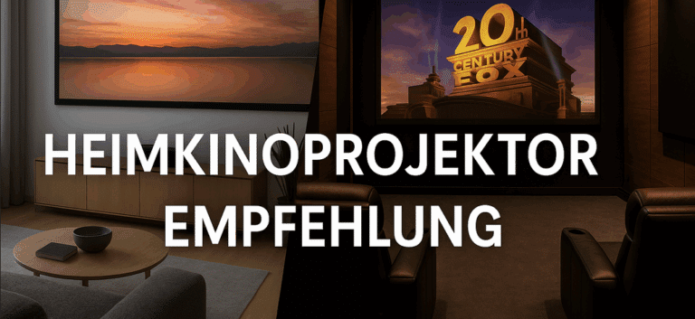 Priporočilo za domači kino projektor 2026