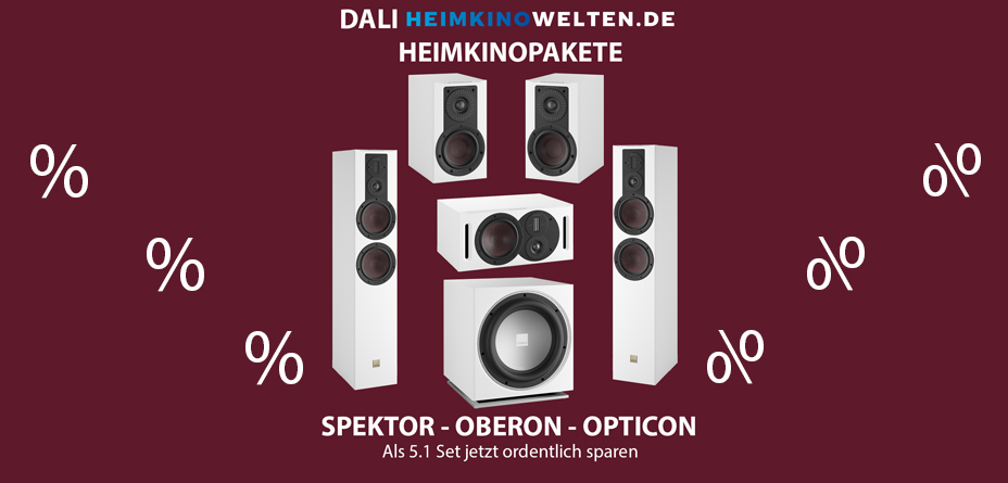Dali domači kino paket