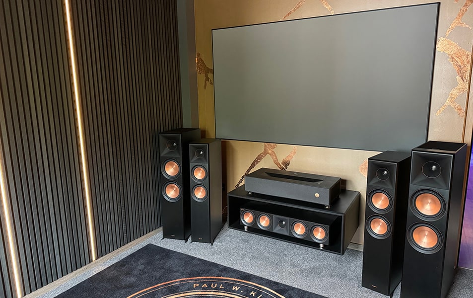 Domači kino Klipsch Domači kino Klipsch
