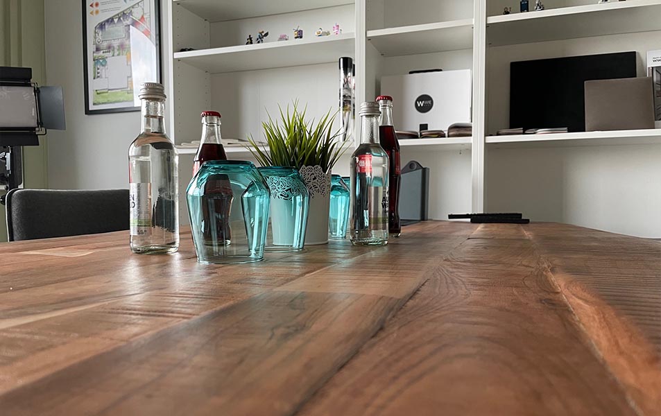 Načrtovanje sestanka Heimkinowelten Načrtovanje sestanka Heimkinowelten