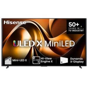 Hisense 110UX ULED X Mini 110-palčni
