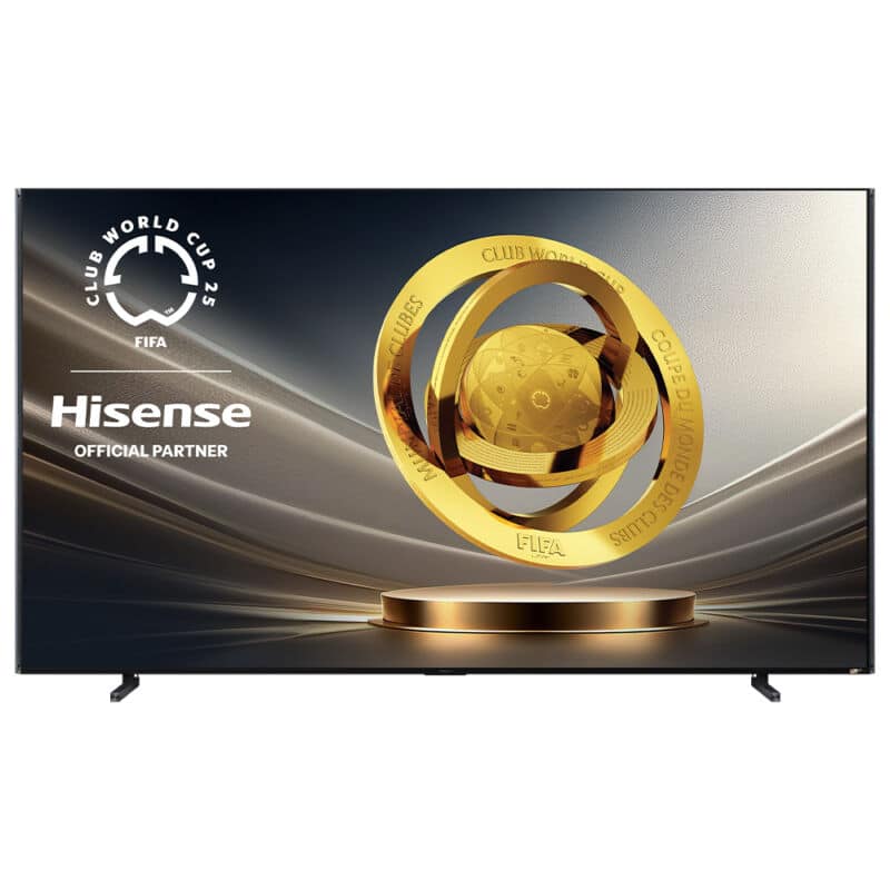 Hisense 116UXQ Referenčni RGB MiniLED TV