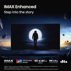 Hisense 136MX 136-palčna MicroLED stena