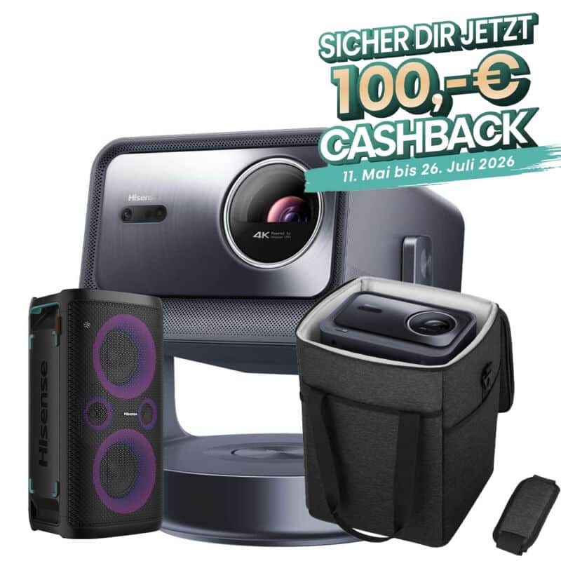 Hisense C2 Ultra WM Paket s povratnim denarjem
