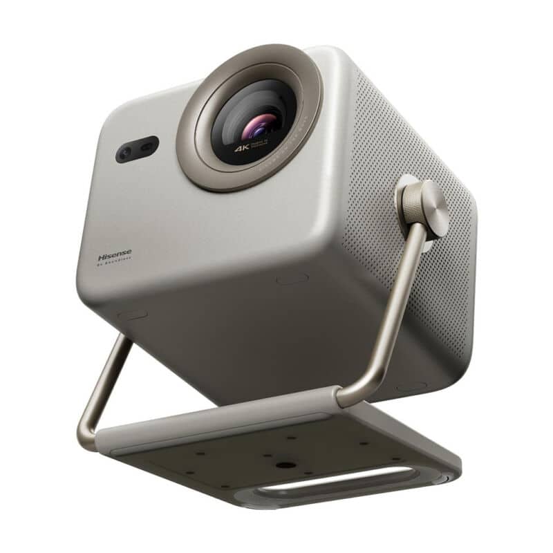 Hisense M2 Pro Prenosni TriChroma laserski projektor