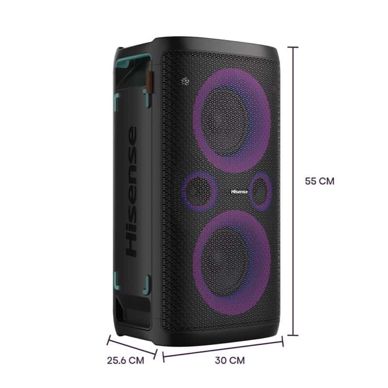Hisense Party Rocker One Plus
